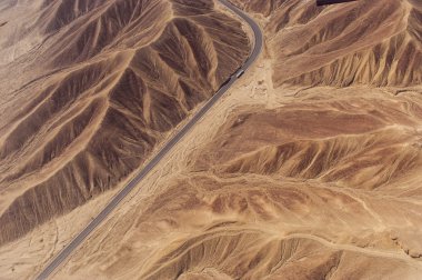 Nazca çizgileri ve geoglyphs