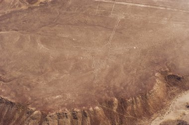 Nazca çizgileri ve geoglyphs