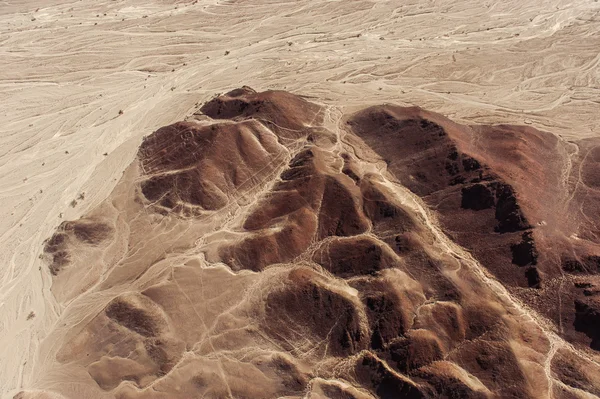 Linhas e geoglifos de Nazca — Fotografia de Stock