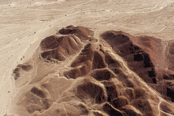 Nazca Lines och geoglyphs — Stockfoto