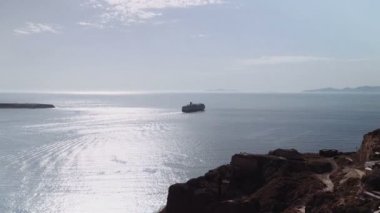 Oia, Santorini Yunanistan