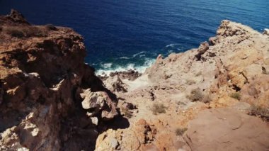 Santorini Island, Yunanistan, Caldera