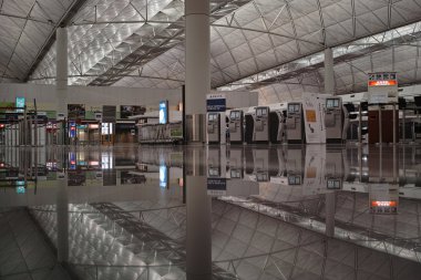 Hong Kong, Hong Kong - Eylül 2012