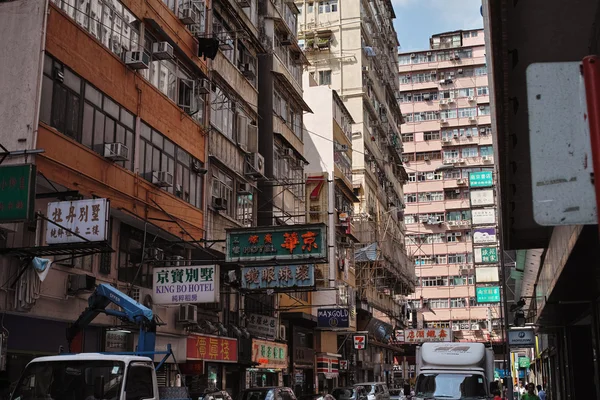 HONG KONG, HONG KONG - SEPTEMBER 2012 — Stock Photo, Image