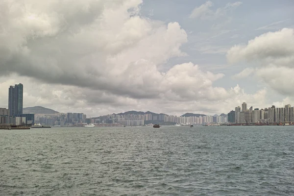 HONG KONG, HONG KONG - SEPTIEMBRE 2012 — Foto de Stock