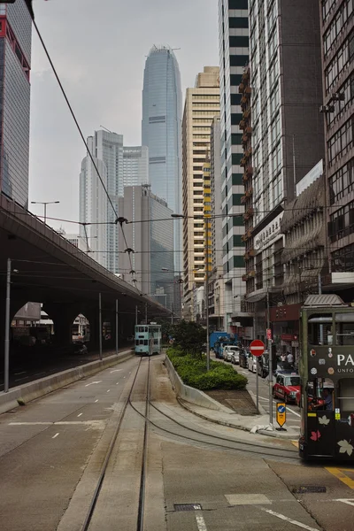 Hong Kong, Hong Kong - Eylül 2012 — Stok fotoğraf