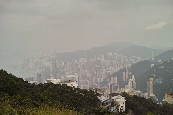 Hong Kong、Hong Kong - 2012 年 9 月 — ストック写真