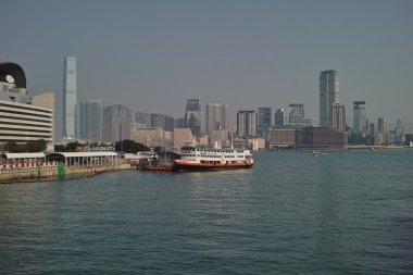 Hong Kong, Hong Kong - Eylül 2012