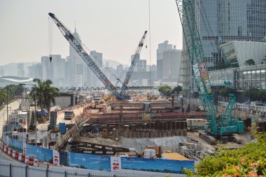 Hong Kong, Hong Kong - Eylül 2012