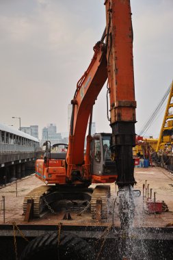 Hong Kong, Hong Kong - Eylül 2012