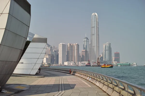 HONG KONG, HONG KONG - SEPTIEMBRE 2012 — Foto de Stock