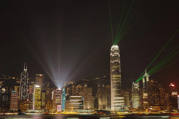 HONG KONG, HONG KONG - SEPTIEMBRE 2012 — Foto de Stock