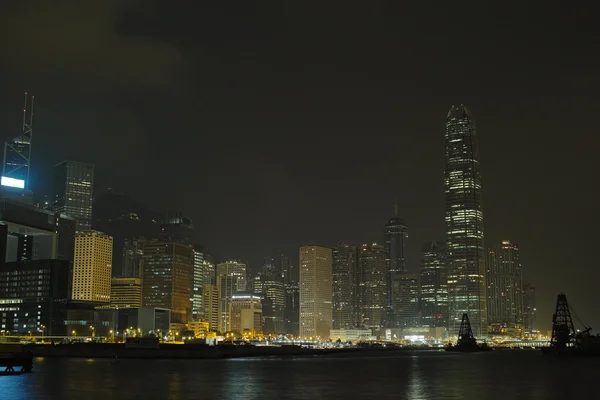 HONG KONG, HONG KONG - Octubre 2012 — Foto de Stock