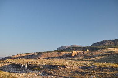 hierapolis kalıntıları