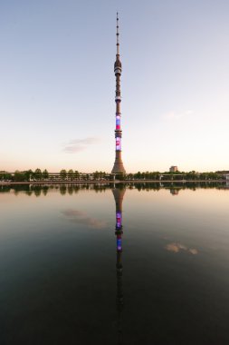 Ostankino Kulesi