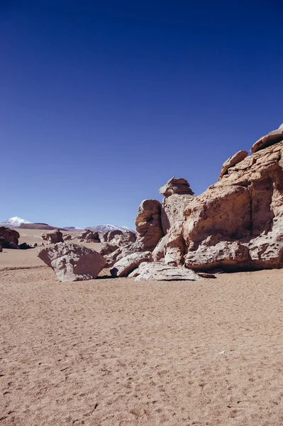Siloli 사막 — 스톡 사진