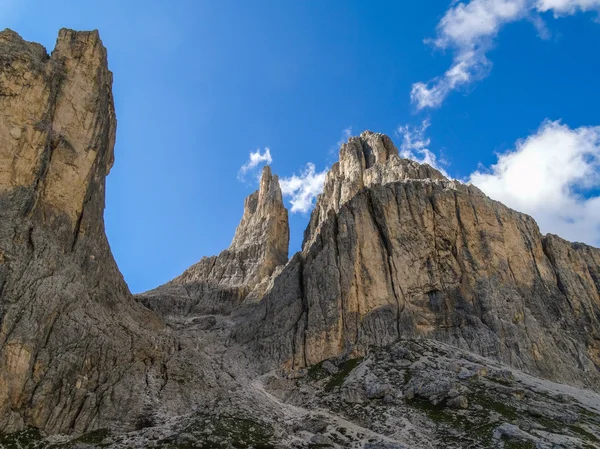 Dolomiti alpi Italia — Foto Stock