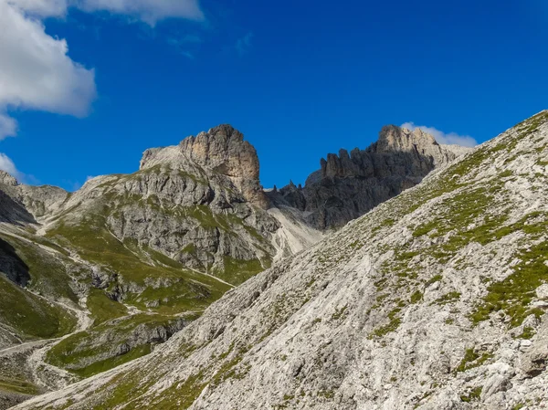 Dolomite alpes itália — Fotografia de Stock