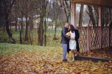 Aşıklar Parkı Güz.