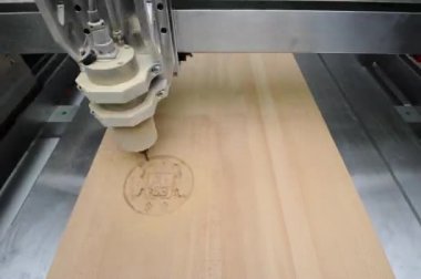 3D freze ağaç, Rusya'nın barda silah kat kesilmiş. Genel planı. Hızlandırılmış görüntü yönetmeni.