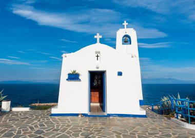 Yunan küçük Şapel