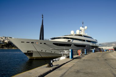 Lüks Yat Marina, Yunanistan