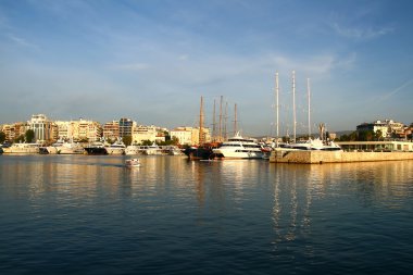 Lüks Yat ve yelkenli