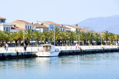 Nafplion, Yunanistan 1 sermaye
