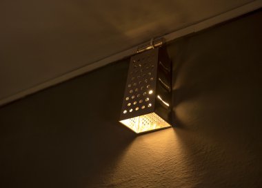 DIY lamba