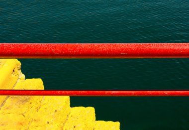 Renkler, şekiller ve çizgiler