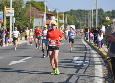 Atina klasik maraton