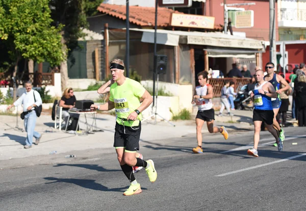 Athener Marathon-Klassiker — Stockfoto