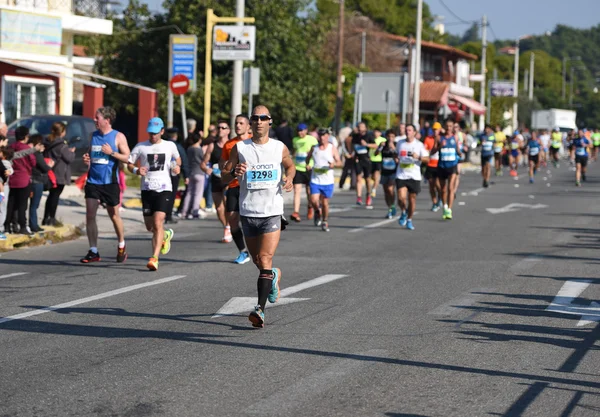 Maratón clásico de Atenas —  Fotos de Stock