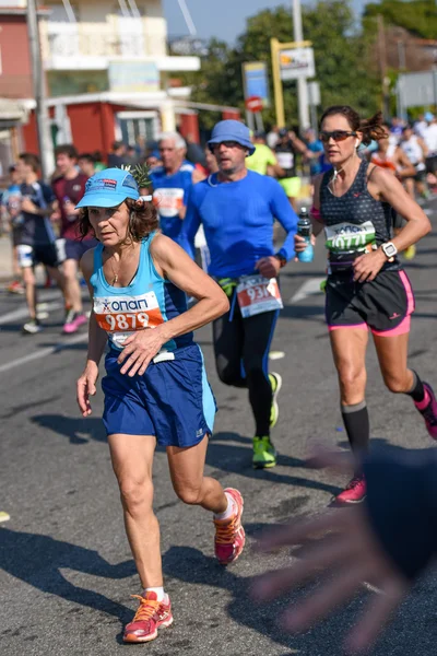 Aten klassiska Marathon — Stockfoto