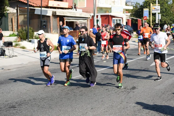 Athener Marathon-Klassiker — Stockfoto
