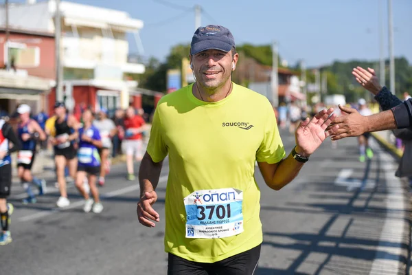 Athener Marathon-Klassiker — Stockfoto