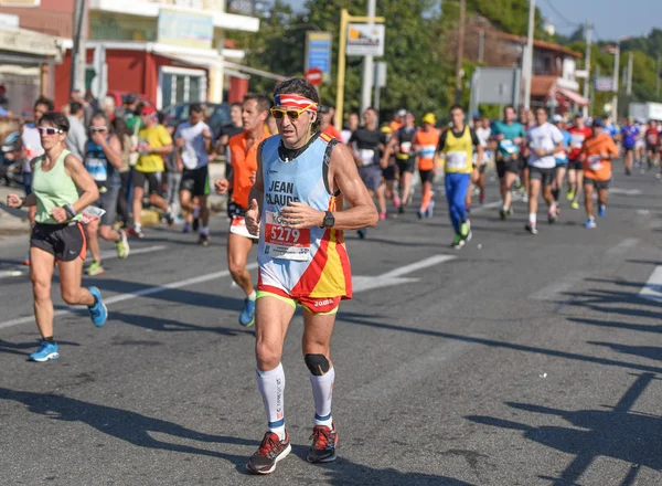 Aten klassiska Marathon — Stockfoto