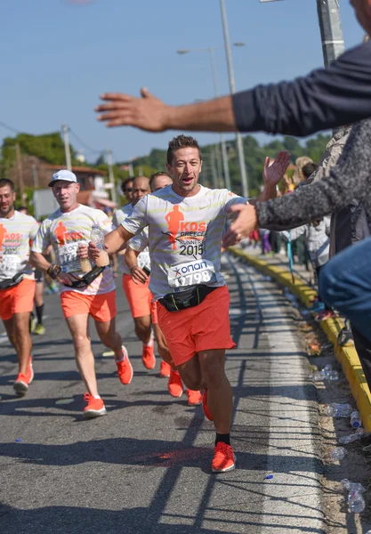 Aten klassiska Marathon — Stockfoto