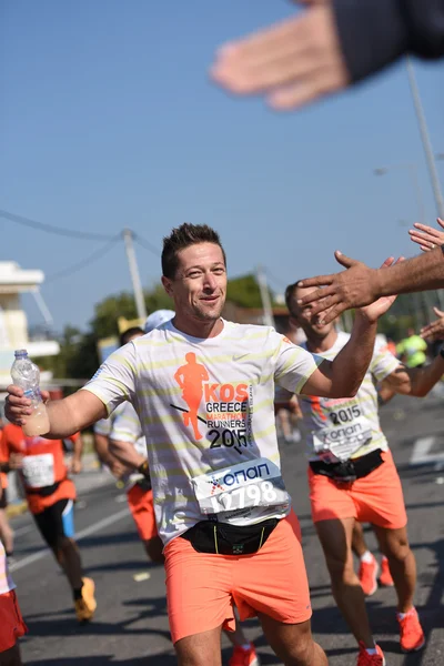 Athén a klasszikus maratoni — Stock Fotó
