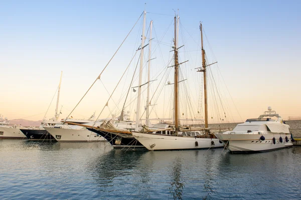 Yachting club του Πειραιά — Φωτογραφία Αρχείου
