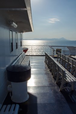 Feribota parçası