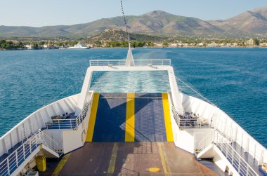 Yunanistan'a seyahat