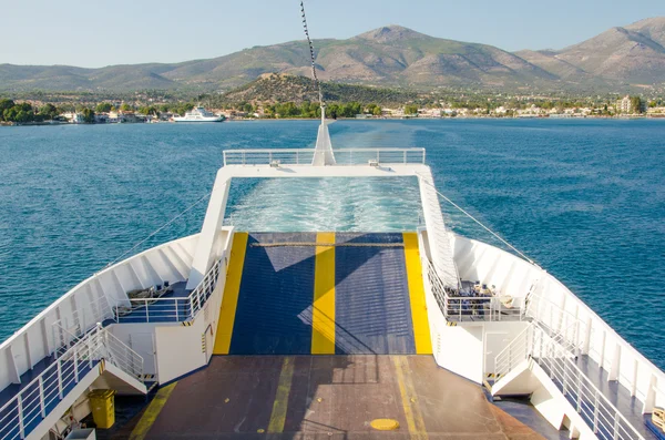 Yunanistan'a seyahat