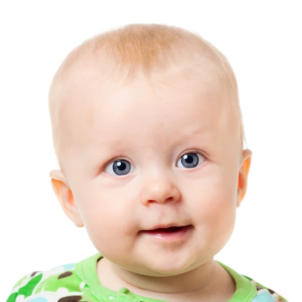 Portret van kleine baby — Stockfoto