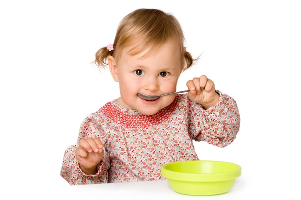 Cute little child — Stock Photo, Image