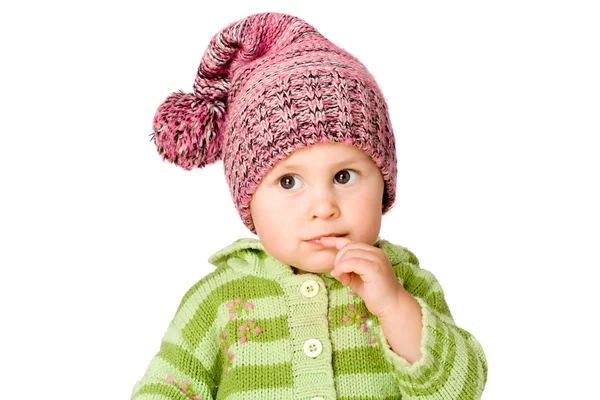 Cute little child — Stock Photo, Image