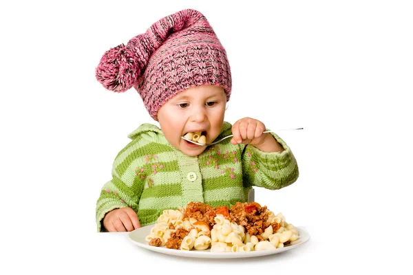 Cute little child — Stock Photo, Image