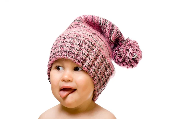 Cute little child — Stock Photo, Image