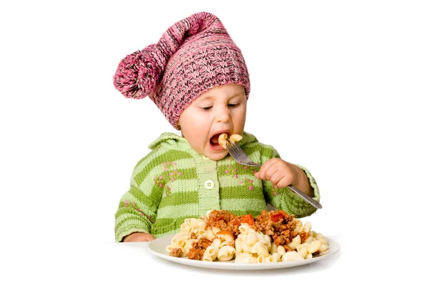 Cute little child — Stock Photo, Image