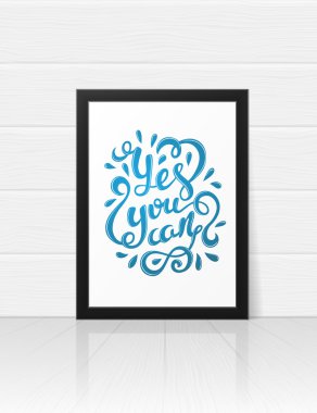 Evet poster yapabilirsiniz